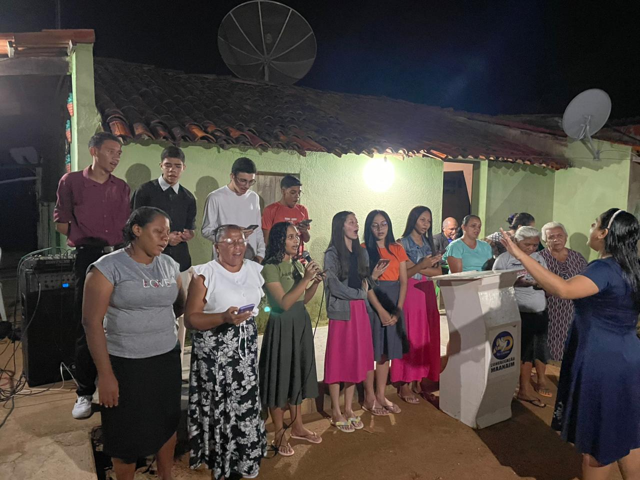 INFORMATIVO MISSIONÁRIO COMADESMA