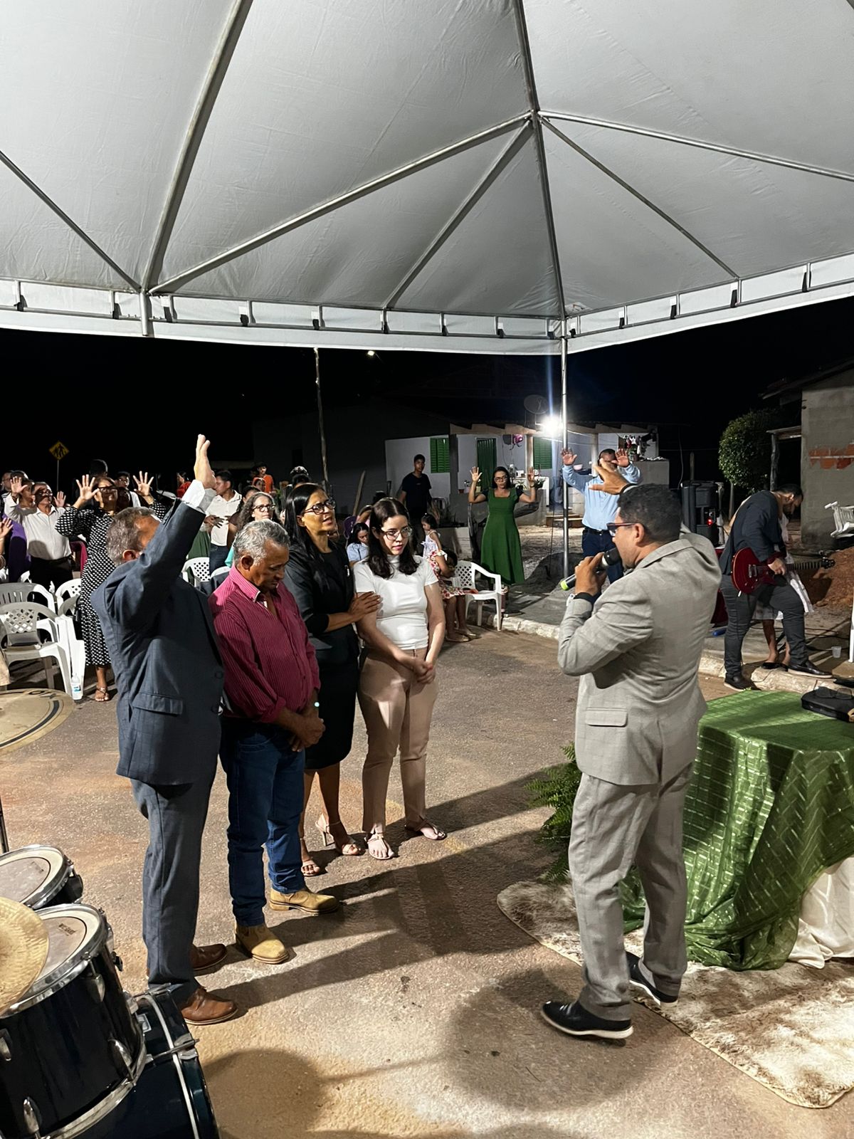 INFORMATIVO MISSIONÁRIO COMADESMA