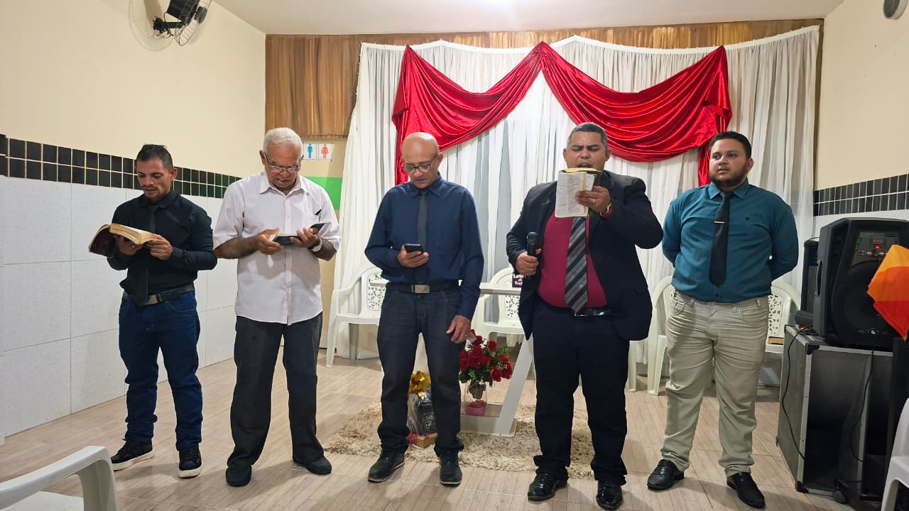 INFORMATIVO MISSIONÁRIO COMADESMA