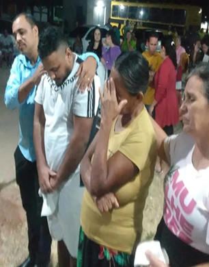 INFORMATIVO MISSIONÁRIO COMADESMA