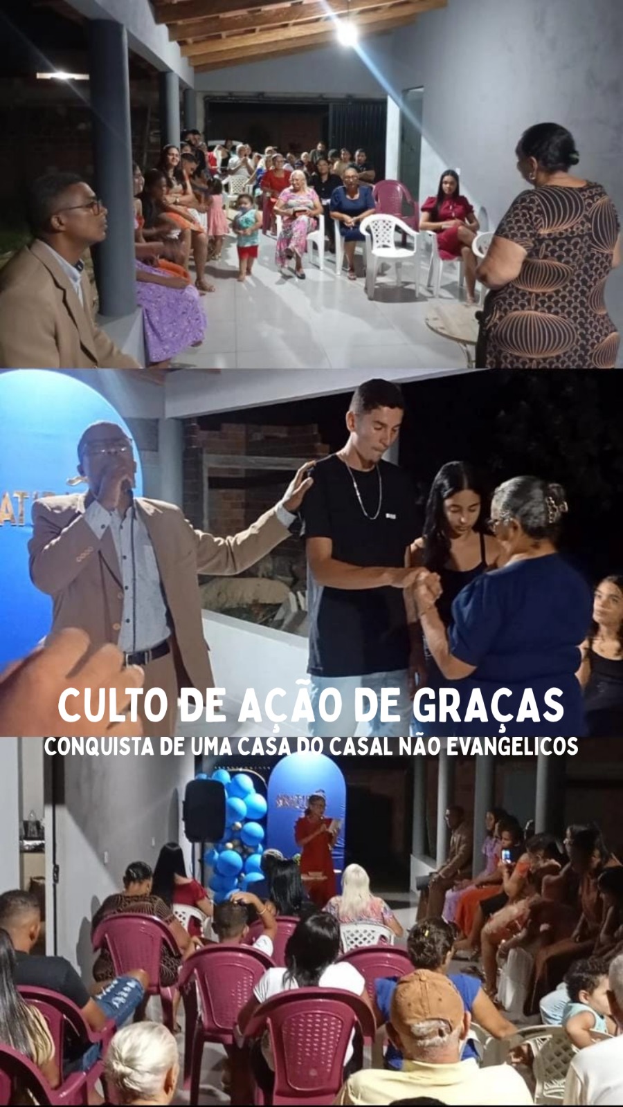 INFORMATIVO MISSIONÁRIO COMADESMA