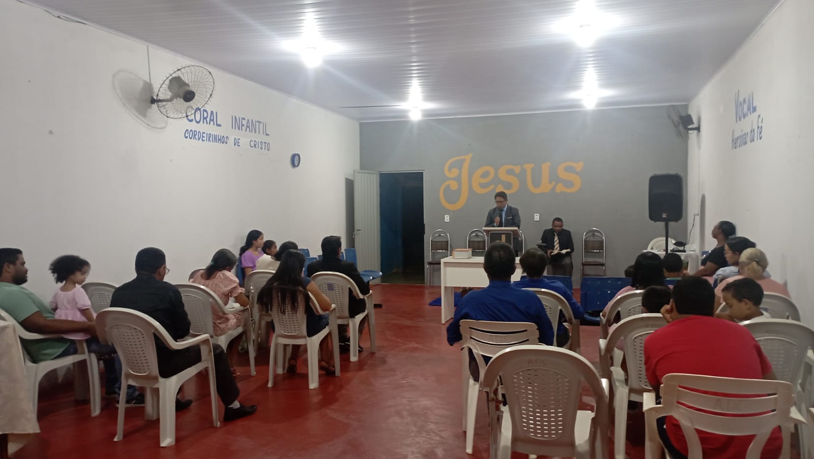 INFORMATIVO MISSIONÁRIO COMADESMA
