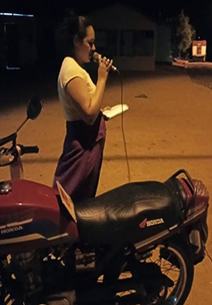 INFORMATIVO MISSIONÁRIO COMADESMA