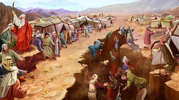 Quando a rebelião causa confusão